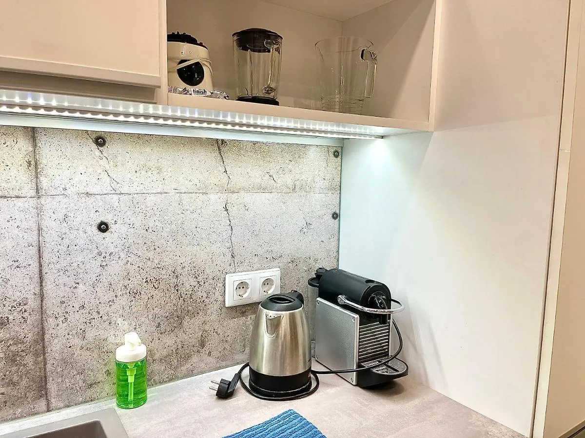 Dream Design Apartment - 3 Bedrooms & Finn Sauna Budapest