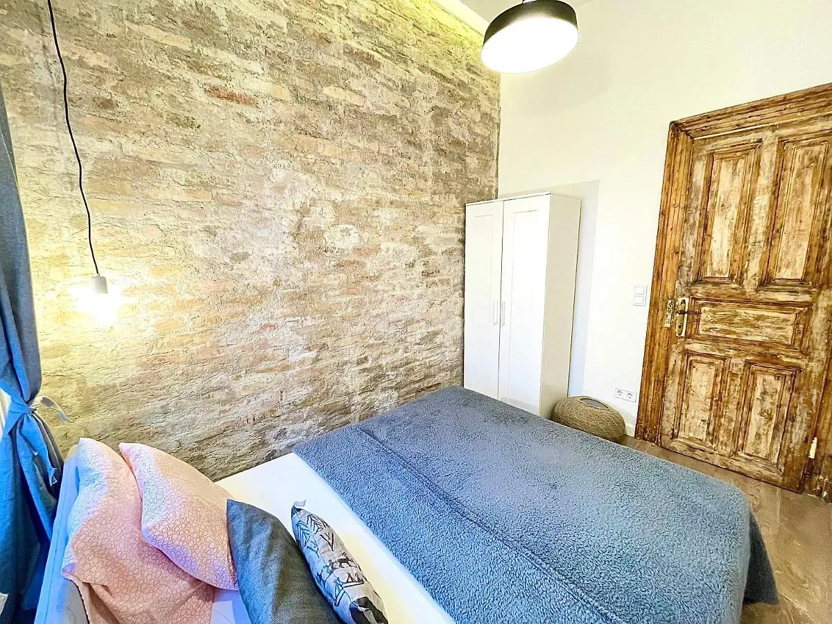 Dream Design Apartment - 3 Bedrooms & Finn Sauna Budapest 0*,  Hungary