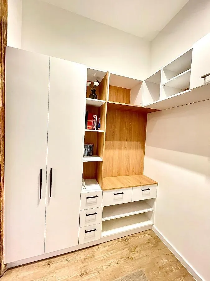 Dream Design Apartment - 3 Bedrooms & Finn Sauna Budapest 0*,  Hungary