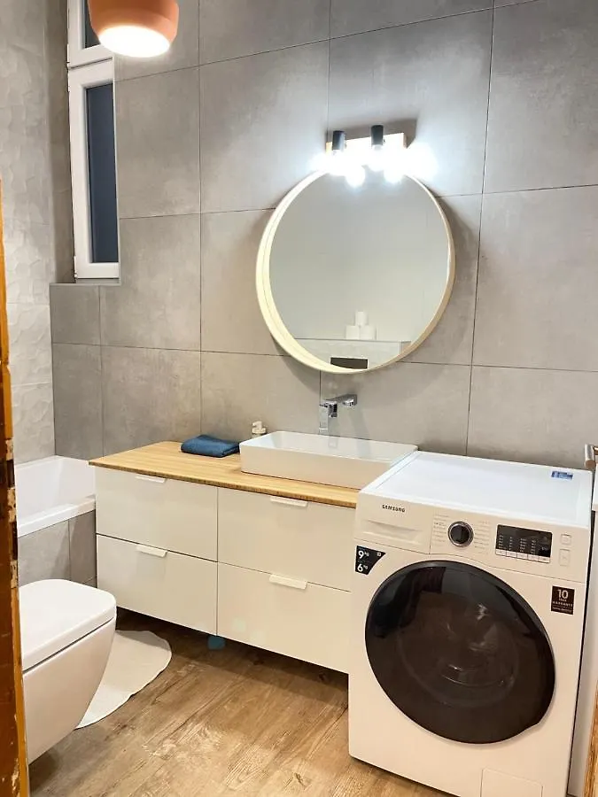 Dream Design Apartment - 3 Bedrooms & Finn Sauna Budapest