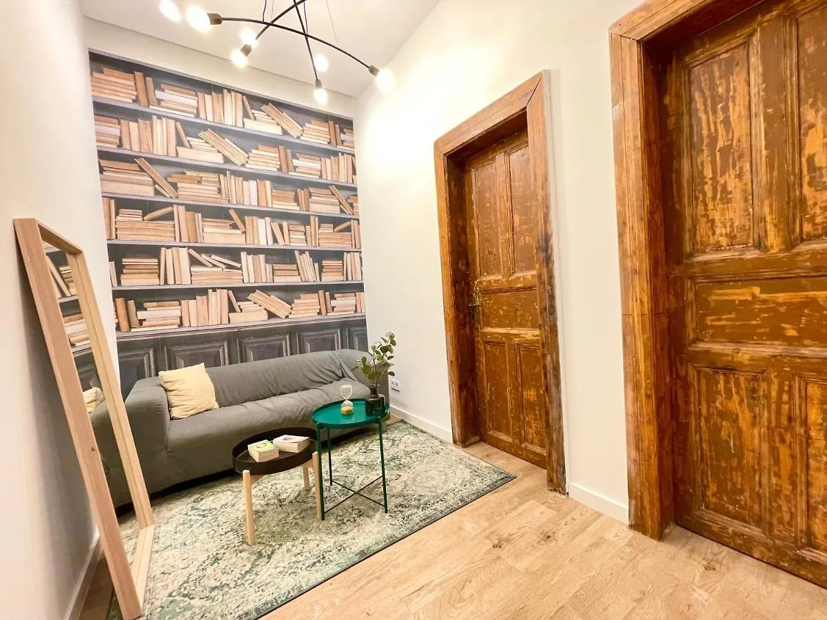 Dream Design Apartment - 3 Bedrooms & Finn Sauna Budapest 0*,