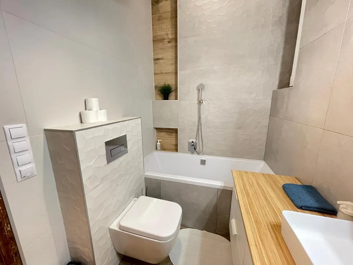 Dream Design Apartment - 3 Bedrooms & Finn Sauna Budapest