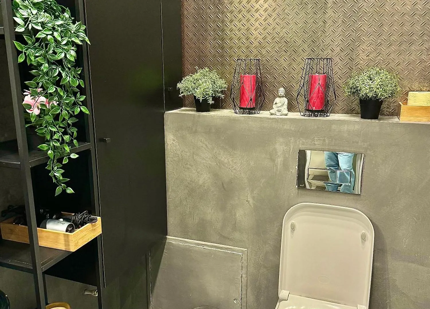 Dream Design Apartment - 3 Bedrooms & Finn Sauna Budapest 0*,  Hungary