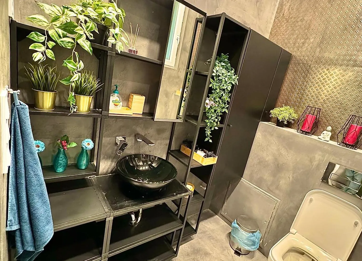 Dream Design Apartment - 3 Bedrooms & Finn Sauna Budapest Hungary