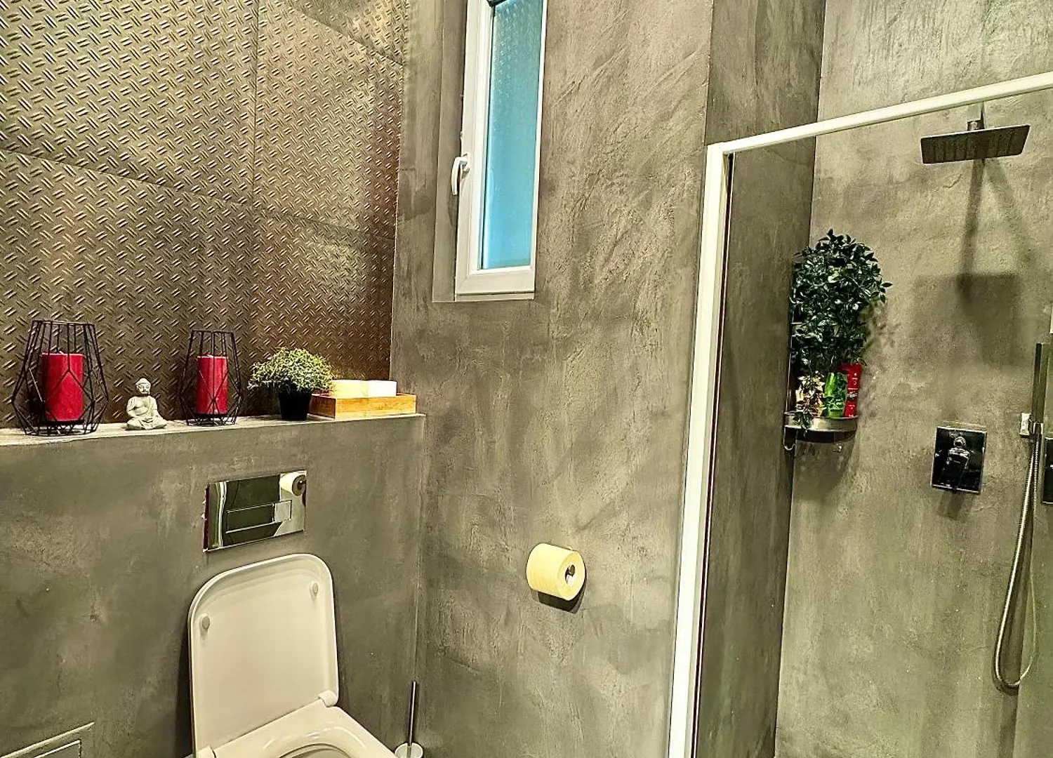Dream Design Apartment - 3 Bedrooms & Finn Sauna Budapest