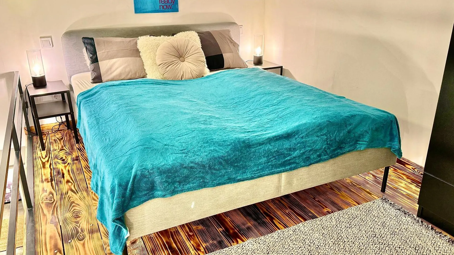 Dream Design Apartment - 3 Bedrooms & Finn Sauna Budapest